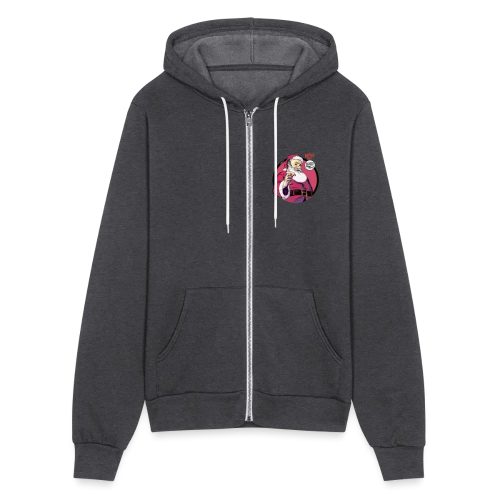 2023 Santa | Zip Hoodie