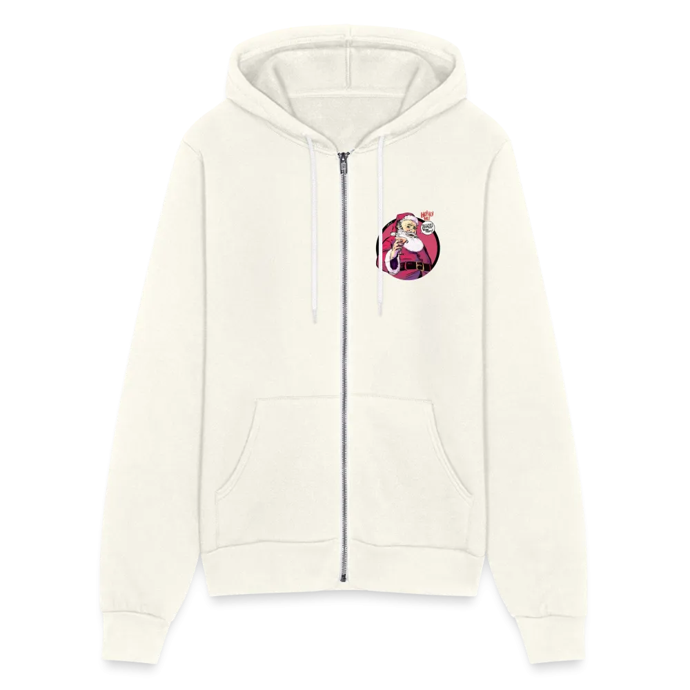 2023 Santa | Zip Hoodie
