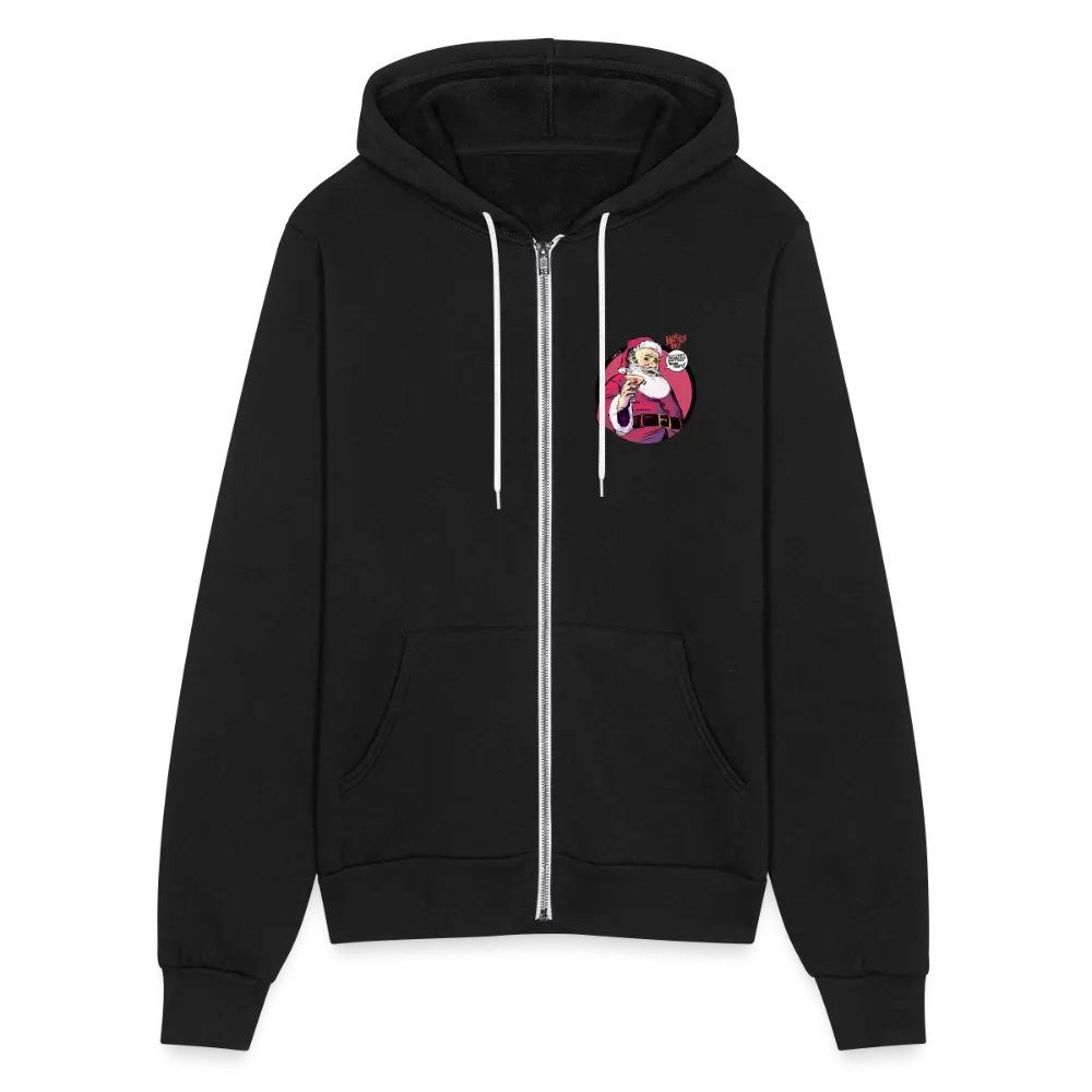 2023 Santa | Zip Hoodie