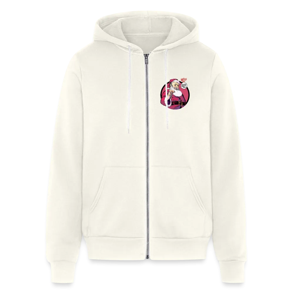 2023 Santa | Zip Hoodie