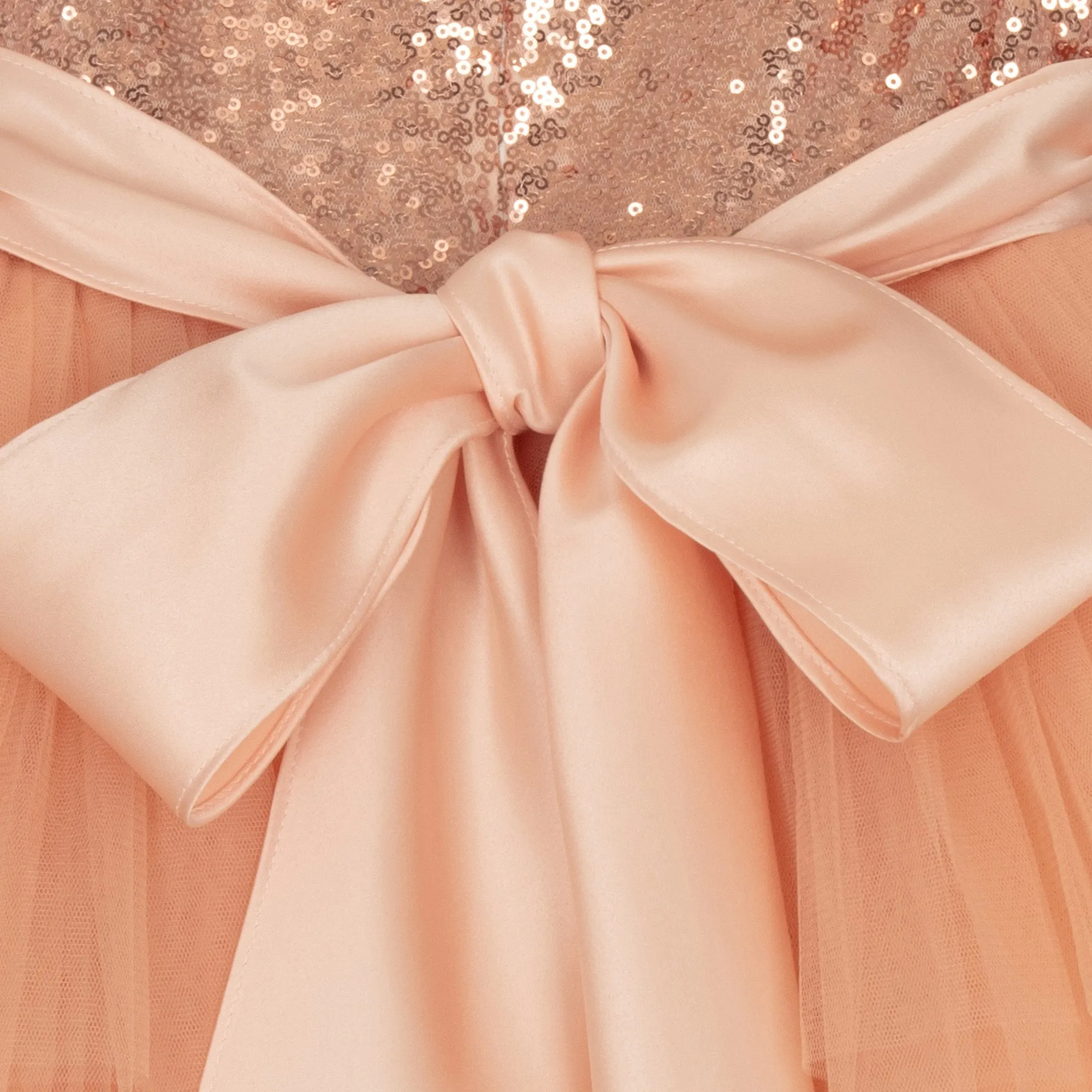 Darcy Occasion Dress - Blush - SALE