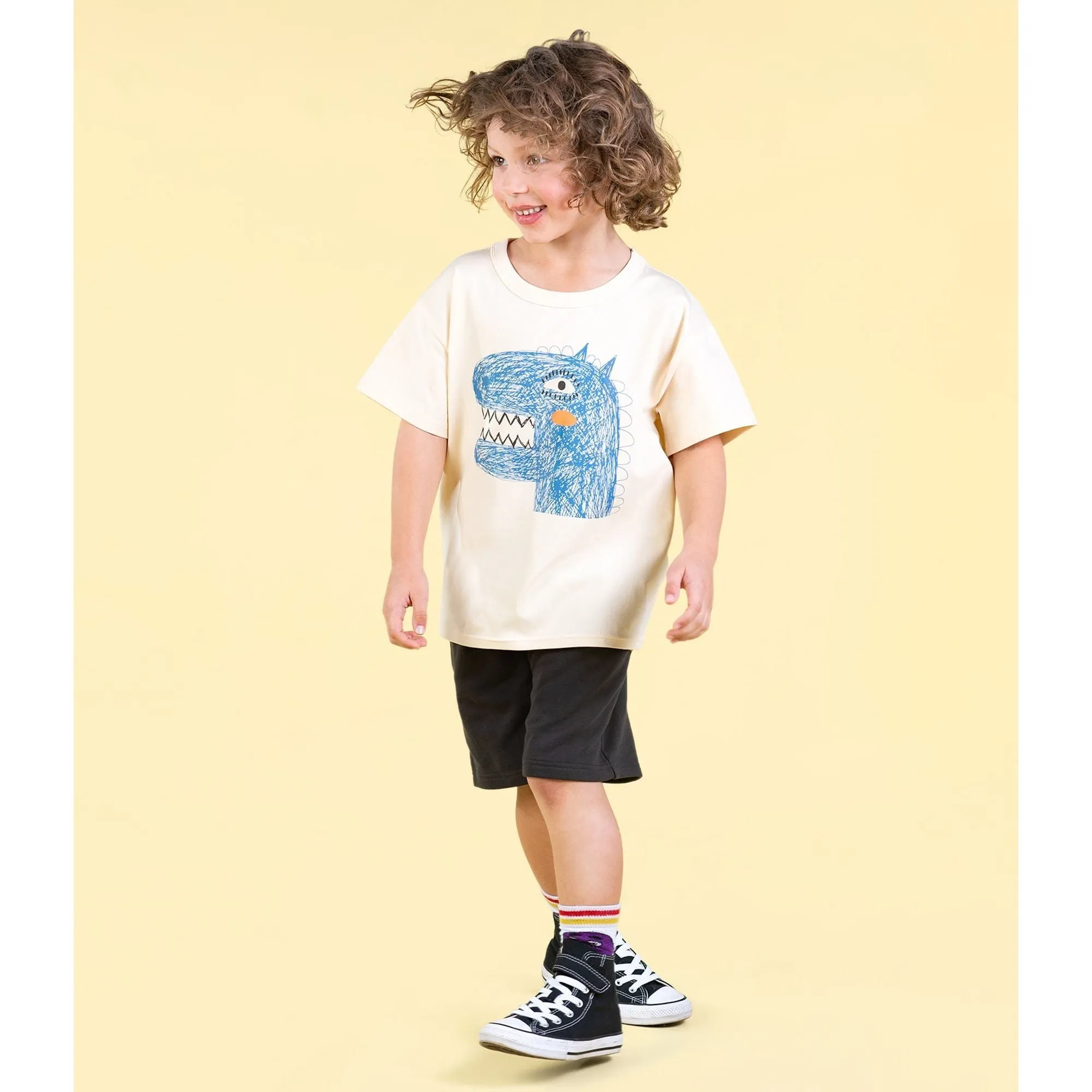 Dino Art T-Shirt