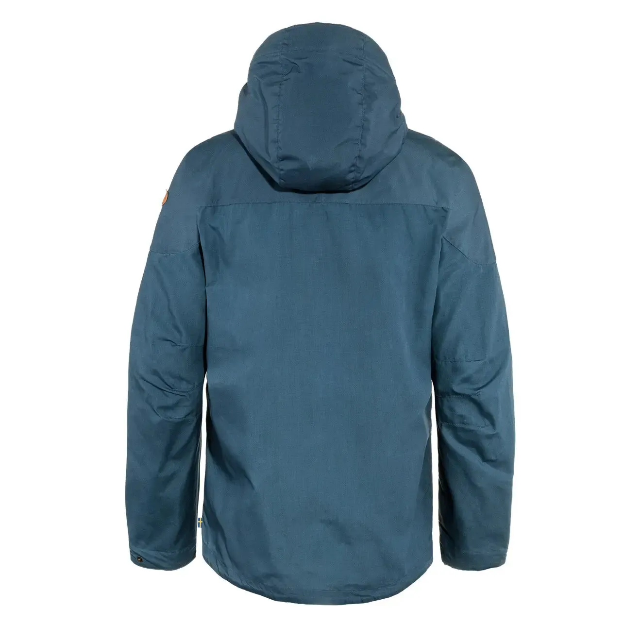 Fjallraven Skogso Jacket Indigo Blue
