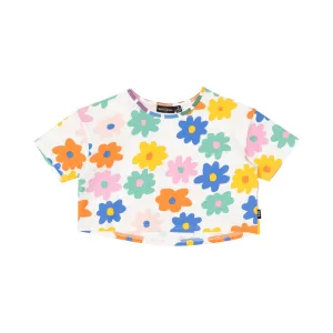 Love Me Do Boxy T-Shirt