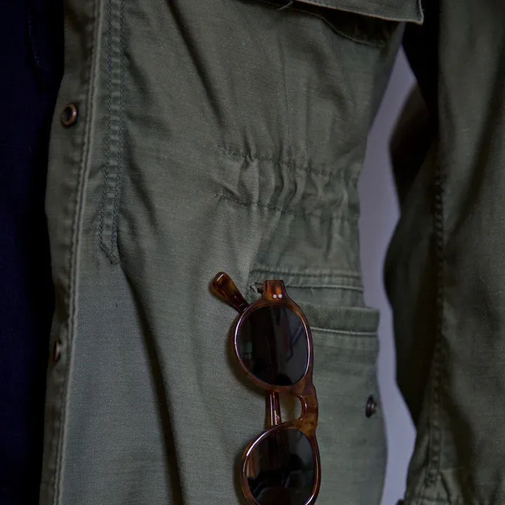 RECON GS2 M65 Field Jacket with quilted Liner