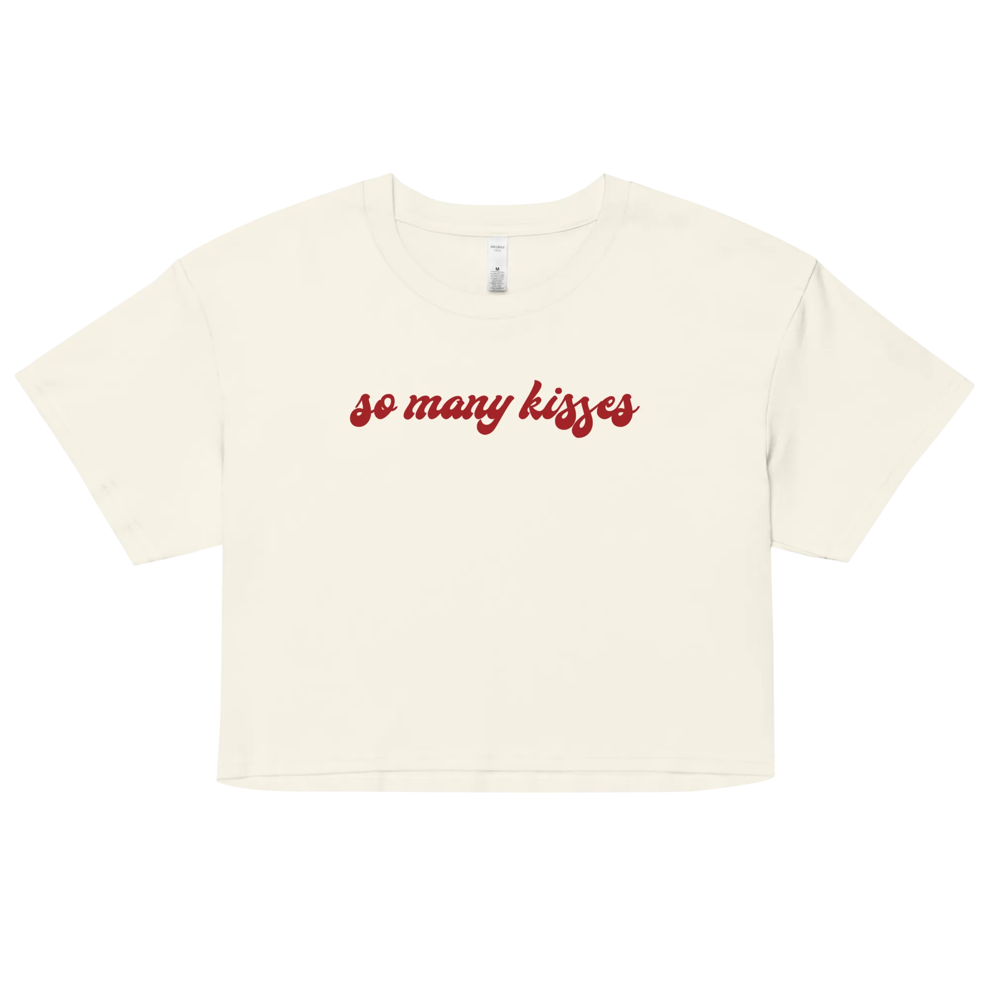 So Many Kisses Tee