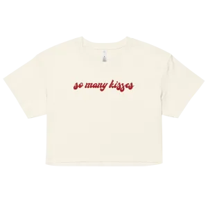 So Many Kisses Tee