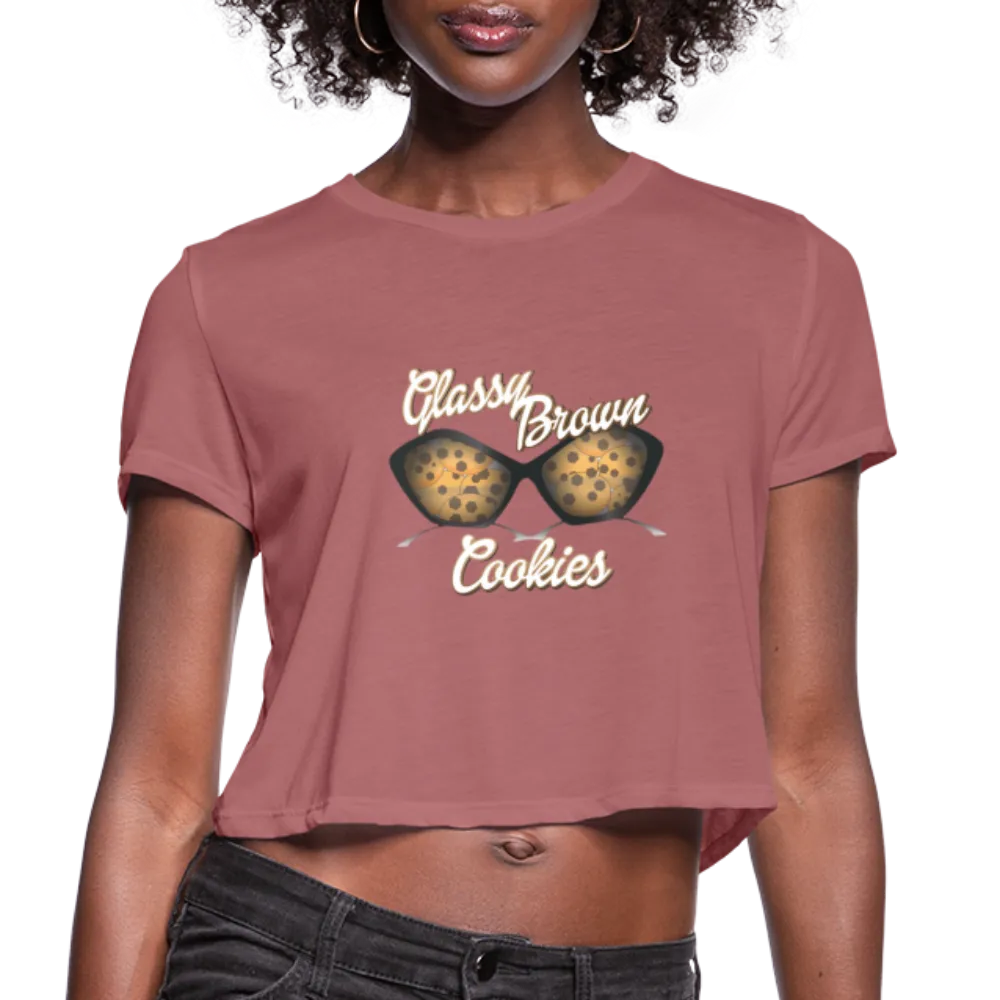 Women's Cropped T-Shirt